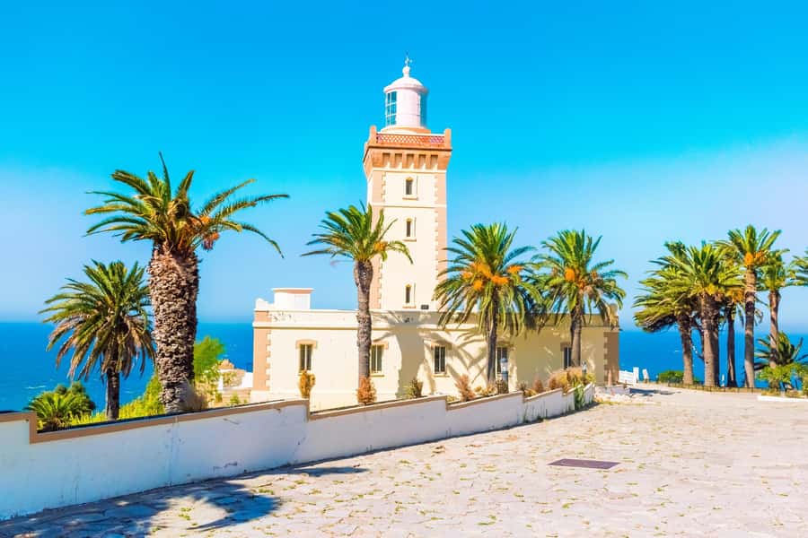From Rabat: Tangier Guided Day Tour by High-Speed Train - What the $115 price covers