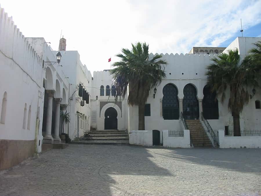 From Rabat: Tangier Guided Day Tour by High-Speed Train - Hercules Caves and the limits of a short stop