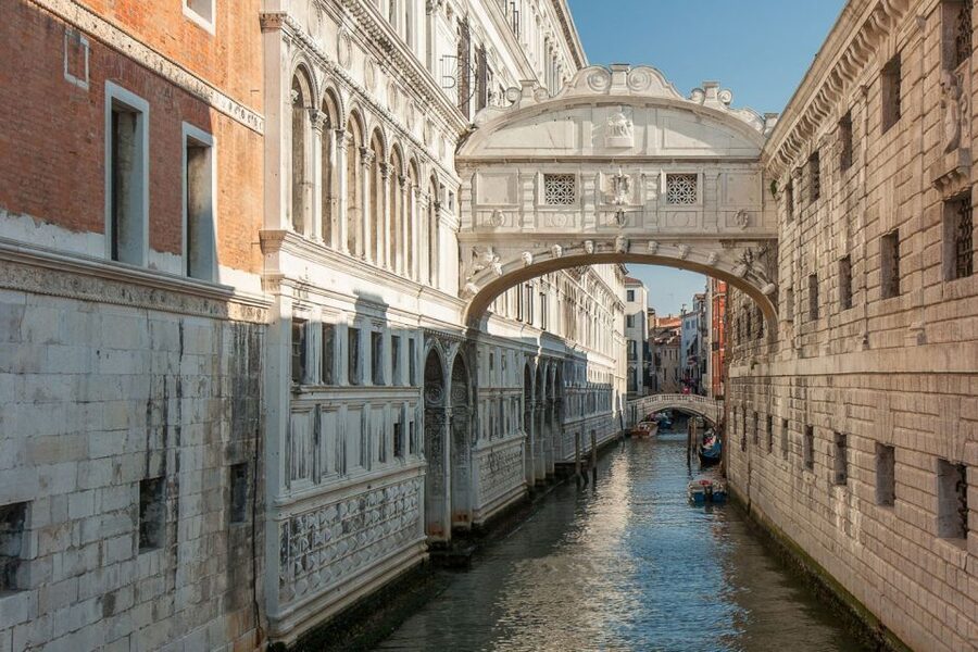 From Rome: Day Trip to Venice by High-Speed Train - St. Mark’s Square and the Bridge of Sighs