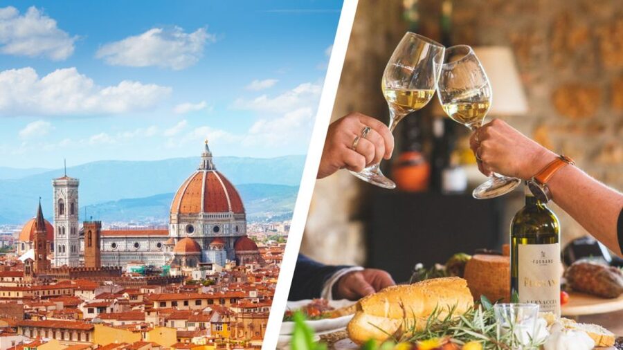 From Rome: Florence & Tuscany Day Tour by High-Speed Train - Why the high-speed train changes the Rome to Florence day trip