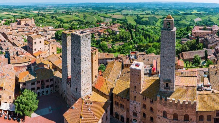 From Rome: Florence & Tuscany Day Tour by High-Speed Train - What the $231.20 price is buying you