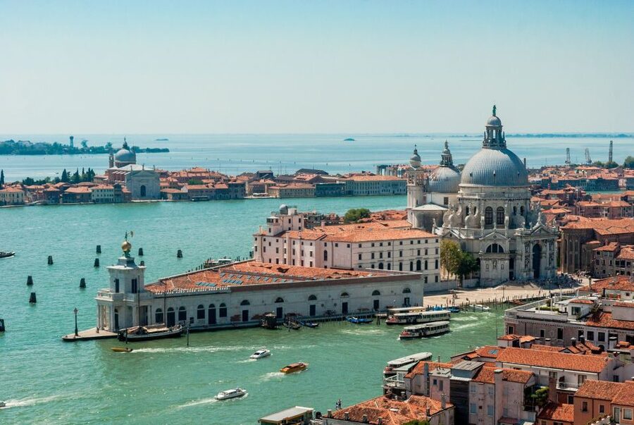 From Rome: Full-Day Small Group Tour to Venice by Train - A very long day, made easier by the train