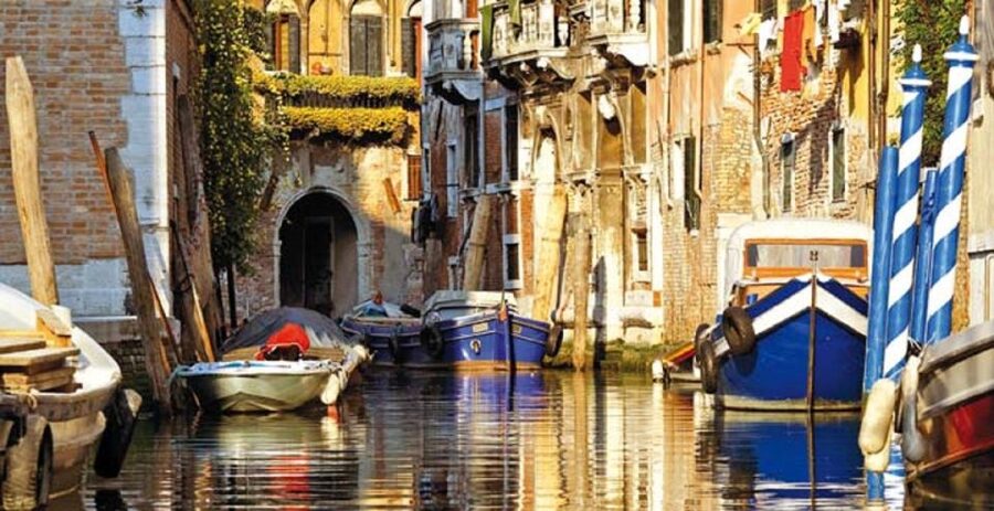 From Rome: Full-Day Small Group Tour to Venice by Train - Rialto Bridge and the center of Venice