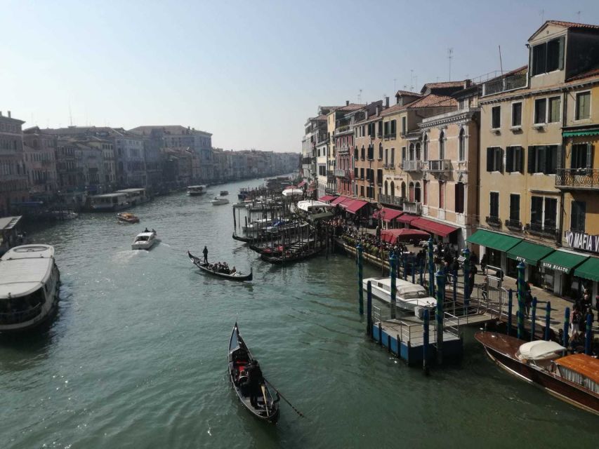 From Rome: Full-Day Small Group Tour to Venice by Train - Piazza San Marco: Venice’s grand stage