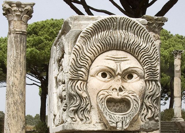 From Rome: Ostia Antica Guided Half-Day Trip by Train - Entering a town built for work, trade, and ordinary life