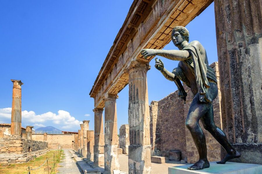 From Rome: Pompeii and Herculaneum by High-Speed Train - Why seeing both cities changes the story
