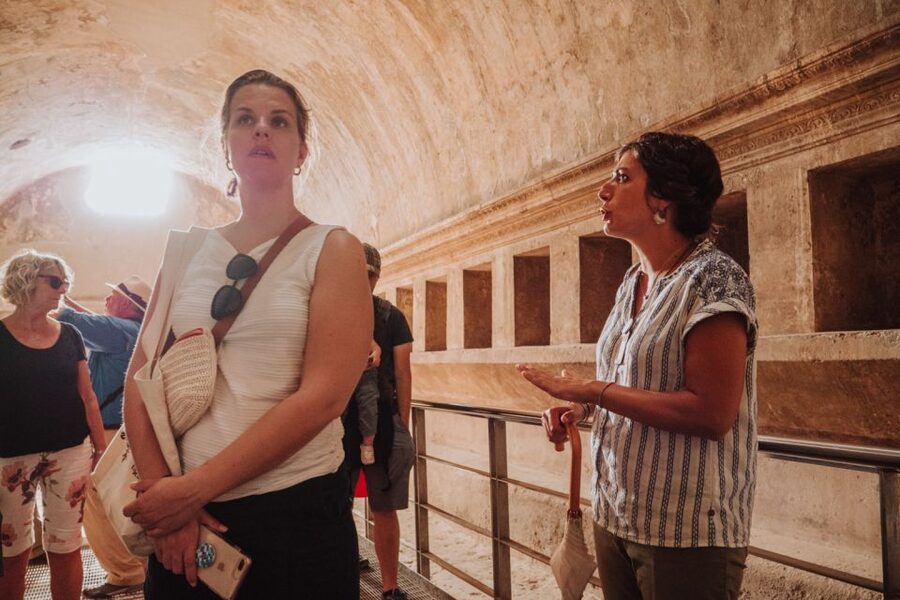 From Rome: Pompeii and Herculaneum by High-Speed Train - Who will enjoy this Pompeii and Herculaneum day trip?