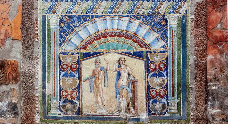 From Rome: Pompeii and Herculaneum Tour w/ High-speed Train - Starting at Rome Termini