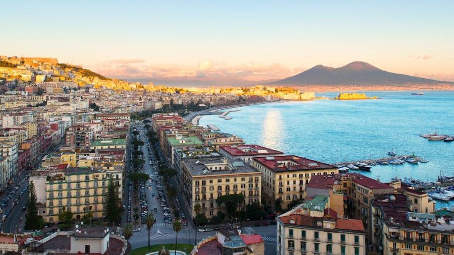 From Rome: Pompeii and Naples Day Trip by High-Speed Train - Should you book it?