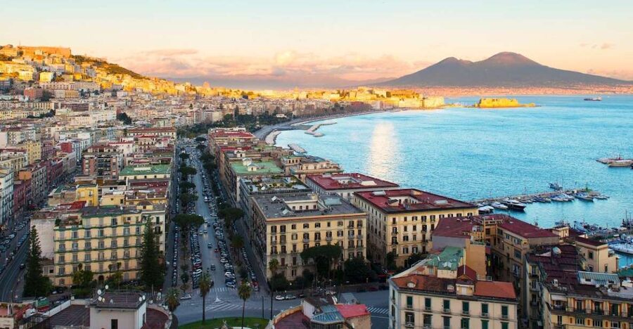 From Rome: Pompeii and Naples Day Trip by High-Speed Train - Why the high-speed train makes this day possible