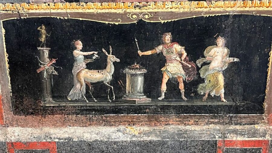 From Rome: Pompeii and Naples Day Trip by High-Speed Train - Naples in a compact two-hour sampler