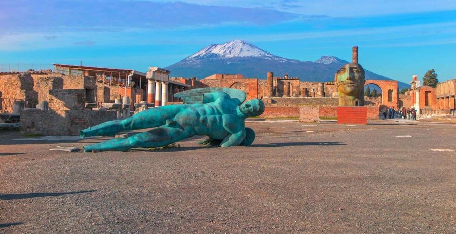 From Rome: Pompeii Day Trip by Fast Train and Car - Key points to know before booking