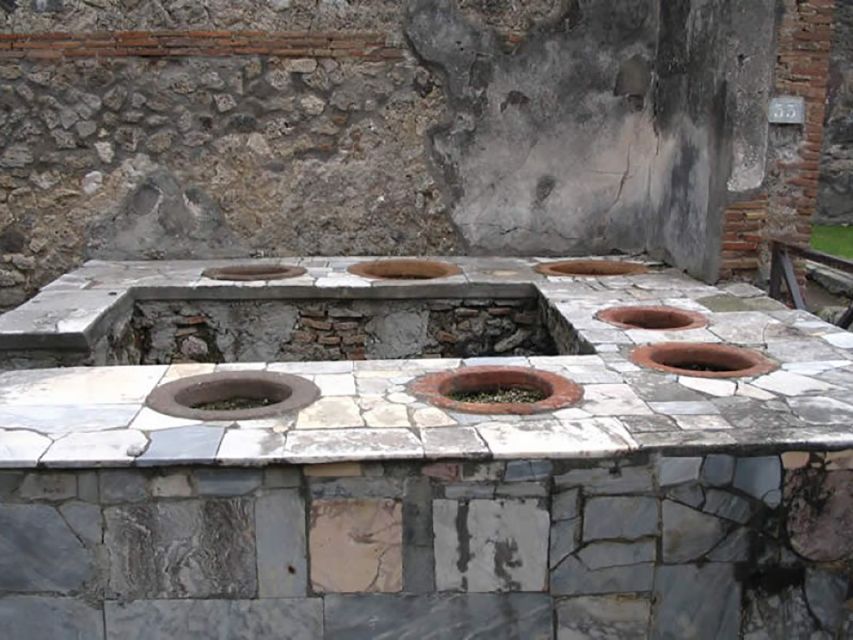 From Rome: Pompeii Day Trip by Fast Train and Car - The private car adds real value after Naples