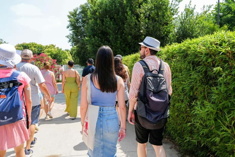 From Rome: Pompeii Ruins Tour with Expert Guide & Fast Train - What is included for $152.76