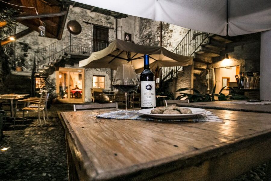 From Saint Moritz: Bernina Red Train with Winery Tasting - Is $179 a fair price?