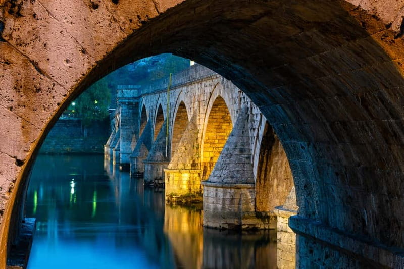 From Sarajevo: Višegrad, Andrićgrad, Šargan Train, Drvengrad - Key points before you book