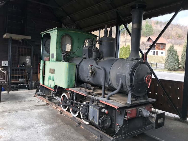From Sarajevo: Višegrad, Andrićgrad, Šargan Train, Drvengrad - Drvengrad and the world of Emir Kusturica