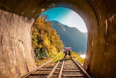 Nami Island, K-drama Garden & Rail Bike Day Tour