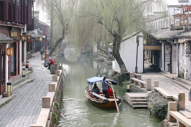 From Shanghai: Hangzhou Private Day Trip by Bullet Train - What the Private Format Really Adds