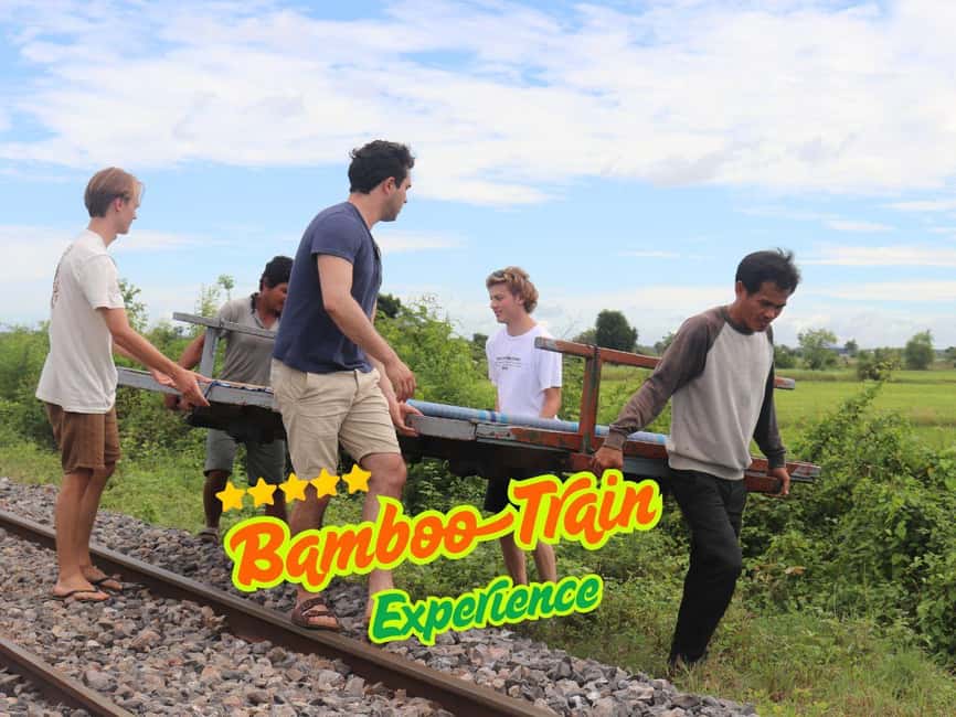 From Siem Reap: Battambang Day Trip Bamboo Train & Bat Cave - Why the bat cave makes this day different