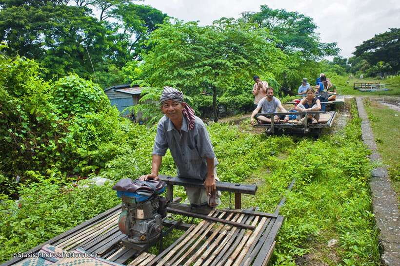 From Siem Reap: Battambang Day Trip Bamboo Train, Bats Cave - Why this Battambang day trip earns a full day