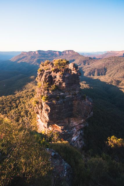 From Sydney: Blue Mountains, Scenic Railway, & Sydney Zoo - Scenic World: three ways to see the Blue Mountains