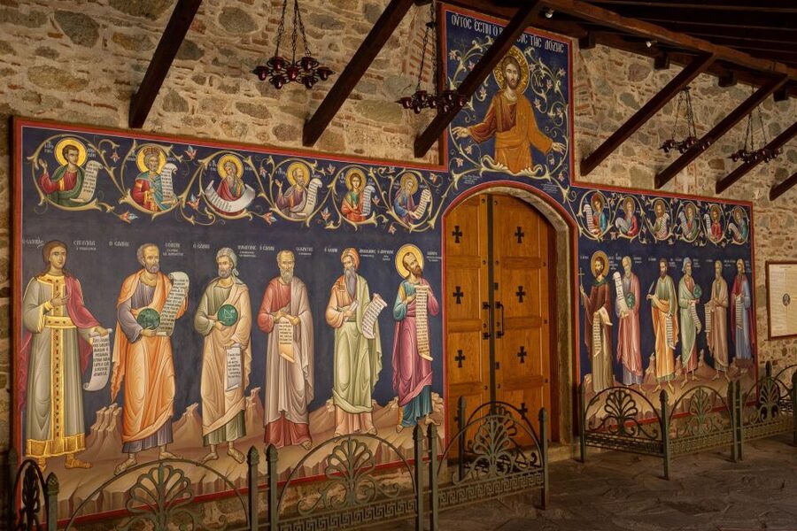 From Thessaloniki: Train Trip to Meteora & Monastery Tour - Key points to know before booking
