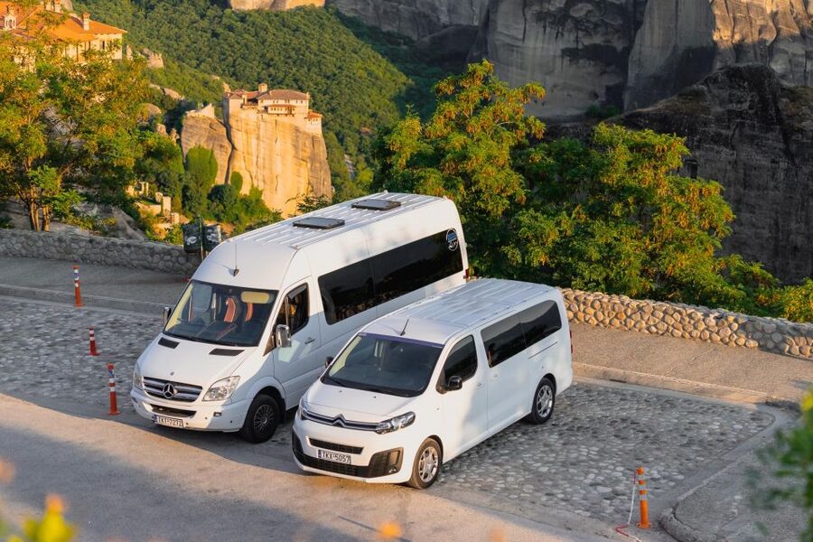 From Thessaloniki: Train Trip to Meteora & Monastery Tour - Should you book the Meteora train trip?