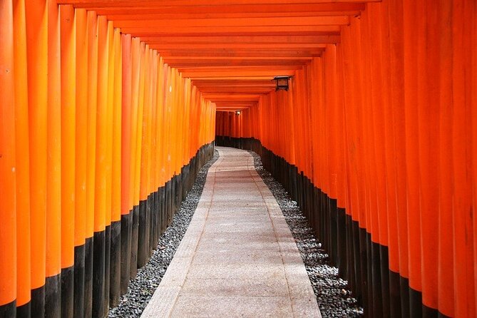 From Tokyo 1-Day Kyoto English-guided Tour by Bullet Train - The Shinkansen makes the long distance manageable