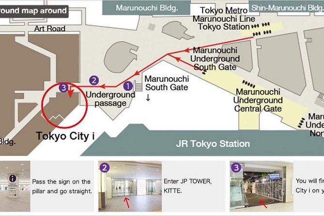 From Tokyo 1-Day Kyoto English-guided Tour by Bullet Train - Fushimi Inari and the famous red gates