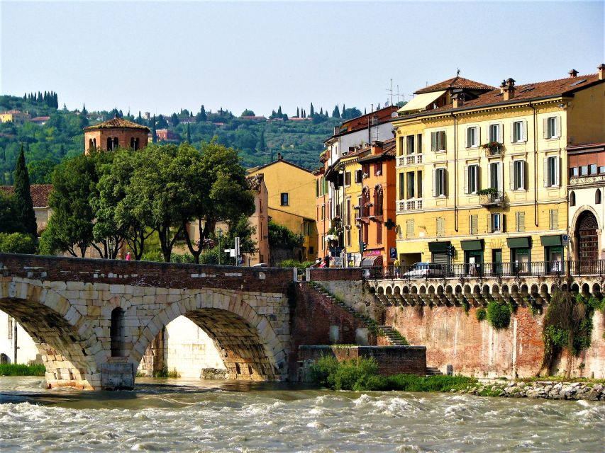 From Venice: Day Trip to Verona by Train with Guided Tour - The 90-minute train ride to Verona
