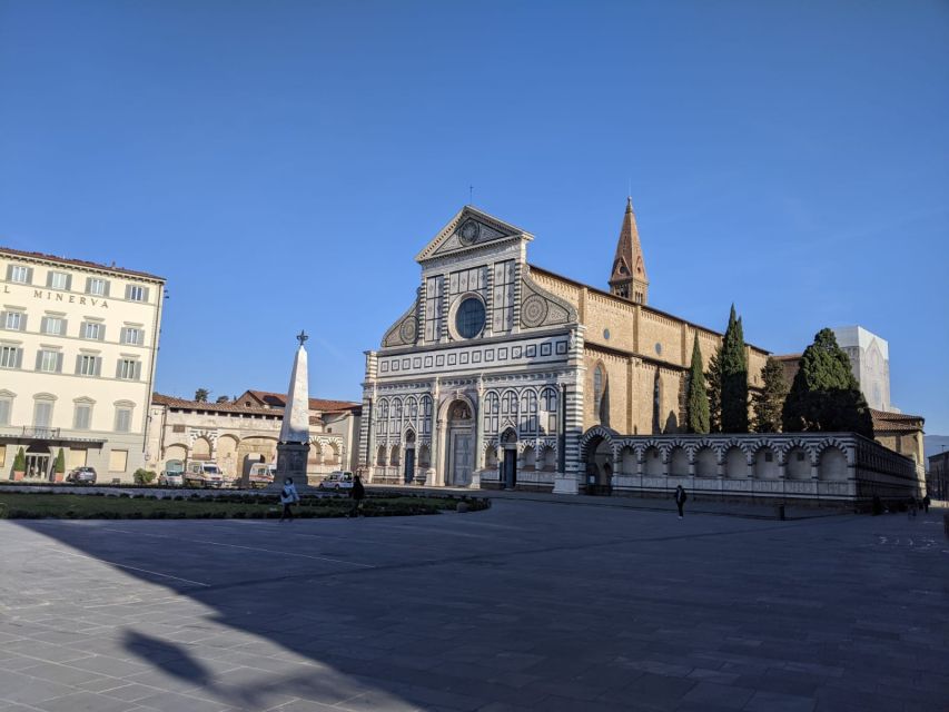 From Venice: Florence Day Trip By Train with Walking Tour - Why the Venice to Florence train works so well