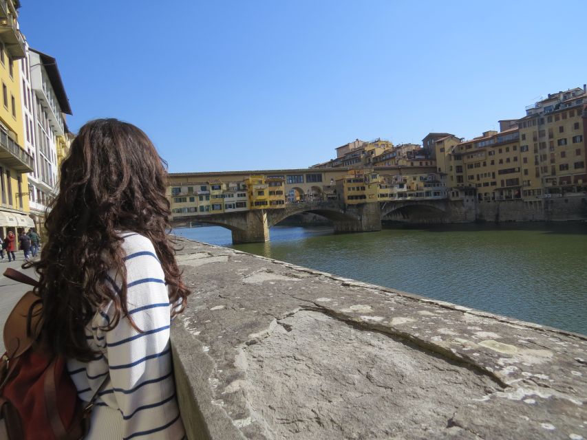 From Venice: Florence Day Trip By Train with Walking Tour - The Medici quarter gives Florence its opening chapter