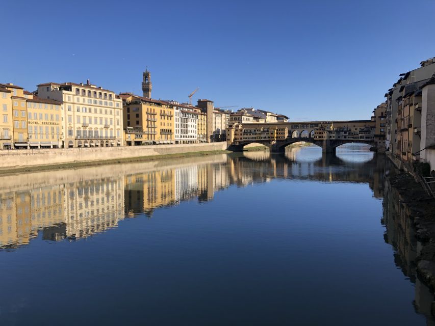 From Venice: Florence Day Trip By Train with Walking Tour - Dante’s streets and Orsanmichele add variety