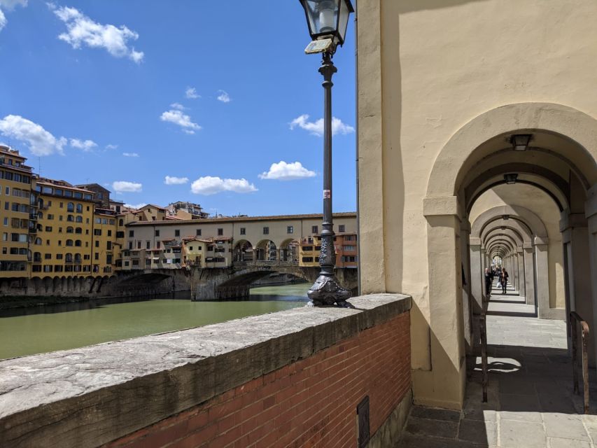 From Venice: Florence Day Trip By Train with Walking Tour - What the free afternoon really means