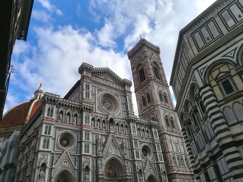 From Venice: Florence Day Trip By Train with Walking Tour - Should you book it?
