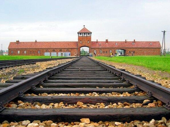 From Warsaw Auschwitz and Krakow one day tour by train with pick up and drop off - Key points to know before booking
