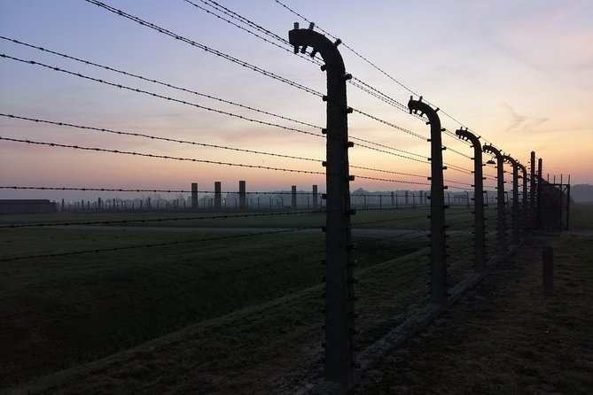 From Warsaw Auschwitz and Krakow one day tour by train with pick up and drop off - Starting from Warszawa Centralna at 5:35 a.m.
