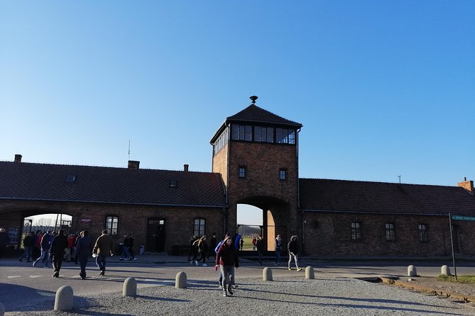From Warsaw Auschwitz and Krakow one day tour by train with pick up and drop off - Krakow Old Town, with three hours to make your own plan