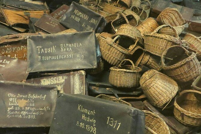 From Warsaw: Krakow and Auschwitz Day Tour by Train - What the day feels like physically