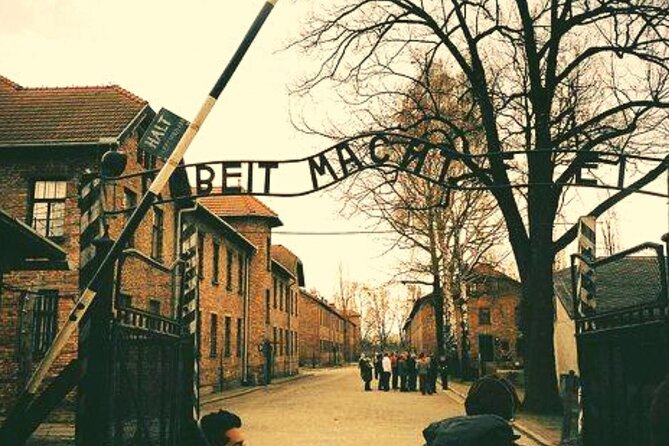 From Warsaw: Krakow and Auschwitz Day Tour by Train - Cancellation and booking risks