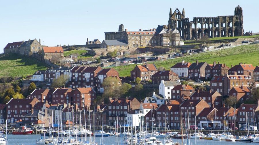 From York: Moors, Whitby, and the Yorkshire Steam Railway - Goathland, Hogsmeade, and Aidensfield