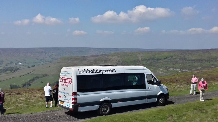 From York: Moors, Whitby, and the Yorkshire Steam Railway - What the day feels like in practice