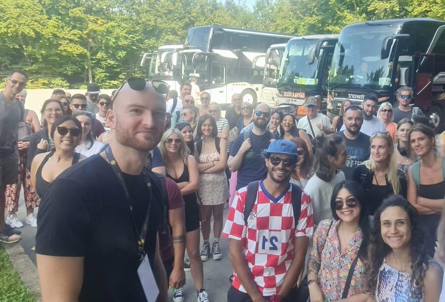 From Zadar: Plitvice Lakes Guided Tour with Boat & Train - Eating, Rest Stops, and What to Pack