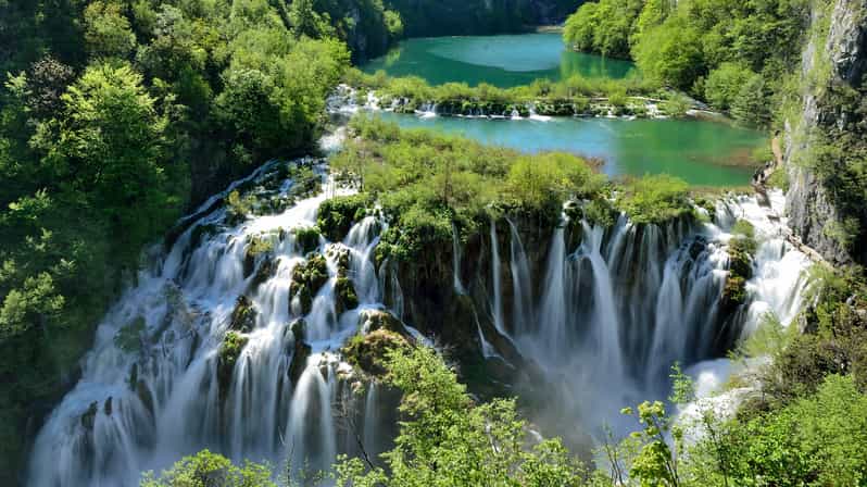 From Zadar: Plitvice Lakes Tour with Boat & Train Ride - Why Plitvice makes a worthwhile day from Zadar