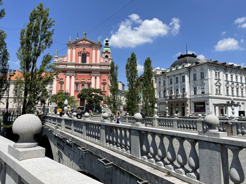 From Zagreb: Ljubljana and Lake Bled Guided Day Trip - The road to Lake Bled