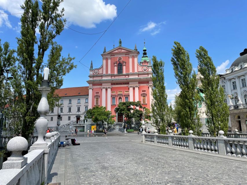 From Zagreb: Ljubljana and Lake Bled Guided Day Trip - Walking, swimming, and the essential cream cake