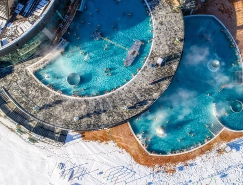 From Zakopane: Tatra Mountains with Hot Springs & Funicular - Chocholow’s wooden Goral houses