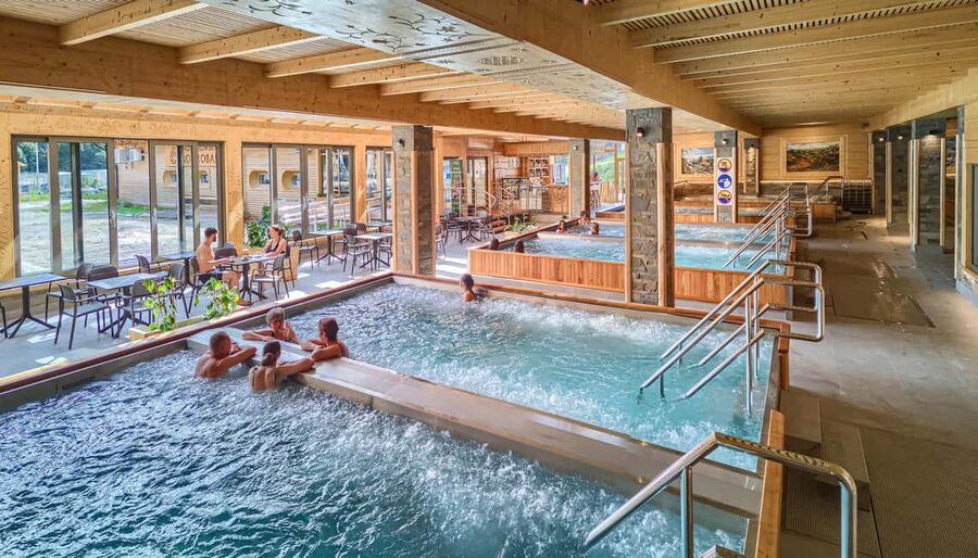 From Zakopane: Tatra Mountains with Hot Springs & Funicular - Witow, oscypek, and the shepherd’s hut