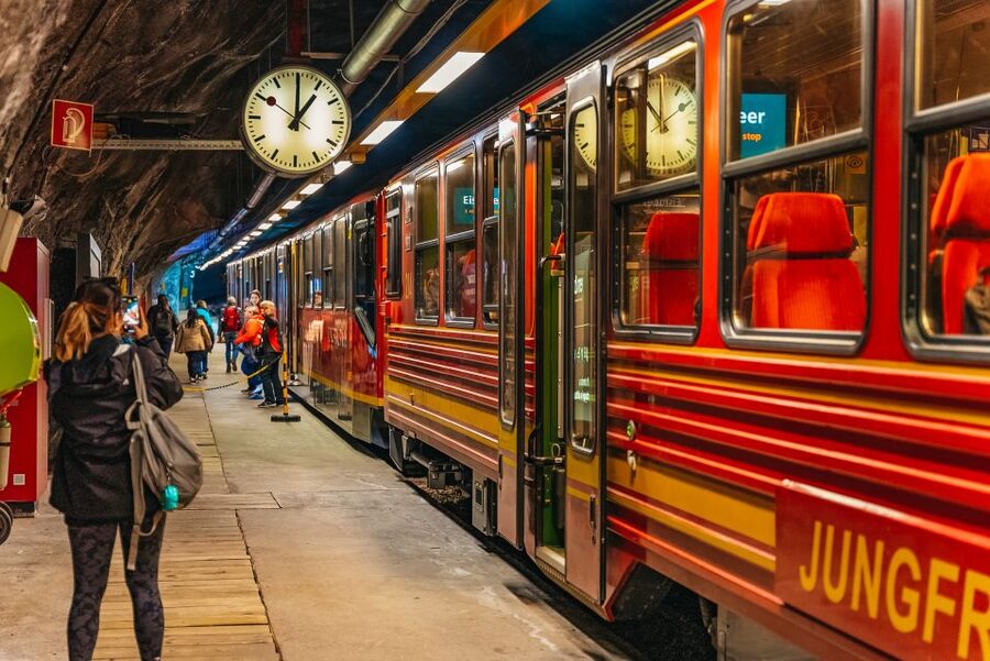 From Zurich: Day Trip to Jungfraujoch - Top of Europe - Alpine Sensation and the Ice Palace